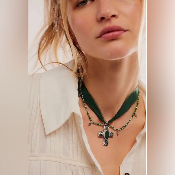 Free People Jewelry - Free People | Lola Choker